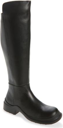Jeffrey Campbell Excursion Knee High Boot in Black at Nordstrom, Size 7.5