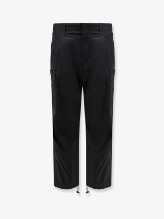 Dolce & Gabbana Pantaloni Cargo in cotone stretch - DOLCE & GABBANA - gender_Man