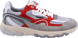 Floris Van Bommel DE Rezer 01.25 - Heren - Sneakers - Veelkleurig - 41 EU - Schoenen