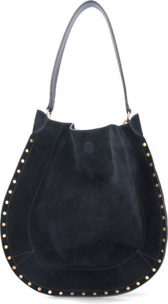 Isabel Marant Borsa Hobo Oskan Soft