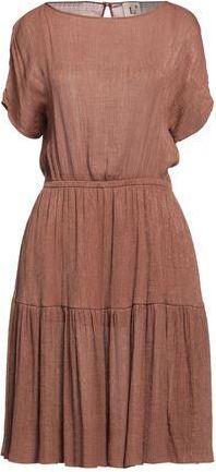 L'autre Chose DRESSES - Midi dresses sur YOOX.COM