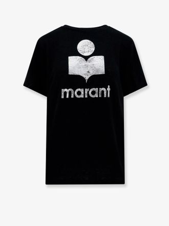 Isabel Marant T-Shirt Zewel in lino - MARANT ETOILE - gender_Woman