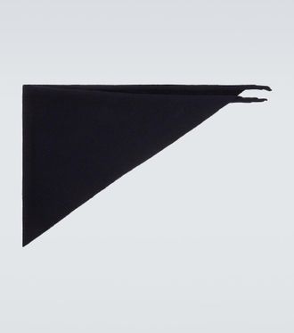 Agnona Cashmere scarf