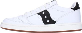 Saucony Jazz Court Trainers - Heren - Sneakers - Wit - 39 EU - Leer - Schoenen