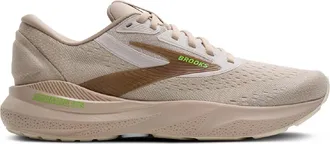 Brooks Mens Adrenaline GTS 24 Road-Running Shoes Gray 9.5