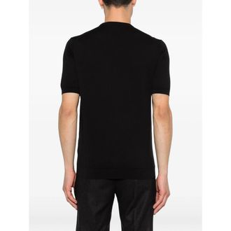 Fedeli Crew-neck Short-sleeve T-shirt