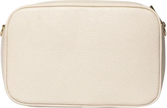 Marc Ellis Althea L Plate - Dames - Schoudertassen - Beige - ONE Size - Leer - Tassen