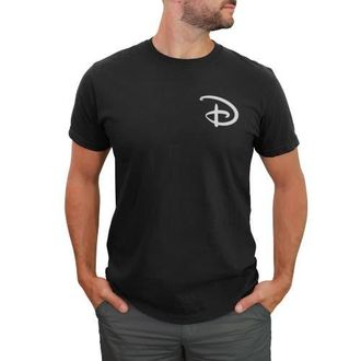 Disney Mens Disney Pocket Hit Graphic T-Shirt in Black at Nordstrom, Size Xxx-Large