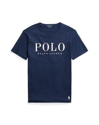 Ralph Lauren CUSTOM SLIM FIT LOGO JERSEY T-SHIRT