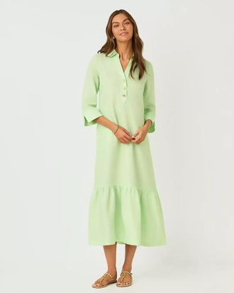 Lilly Pulitzer Alora Maxi Dress