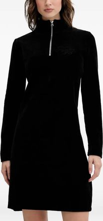 HUGO BOSS Mini-jurk met rits - Zwart