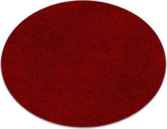 RugsX Rugsx - Alfombra Eton C&iacute;rculo Rojo Red Circulo 170 Cm
