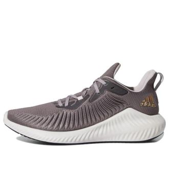 adidas (WMNS) adidas Alphabounce+ Run Grey G28572