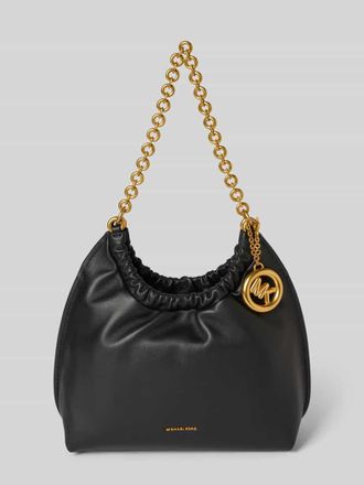 Michael Kors Schultertasche mit Label-Details Modell INDIE in Black, Gr&ouml;&szlig;e 1