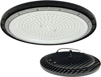 OEM L&aacute;mpara Led Ufo High Bay Dob 120 200w 6000k