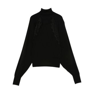 Liu Jo Donna, Maglie, Nero, XS, new