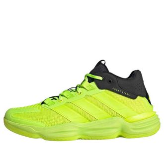 adidas Court Stabil Lucid Lemon Core Black JP7271