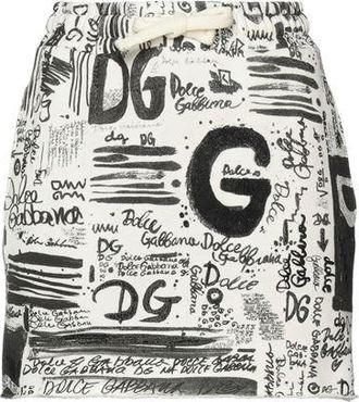 Dolce & Gabbana BOTTOMWEAR - Mini skirts sur YOOX.COM
