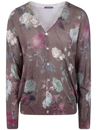 In Bed With You Oversized Cardigan