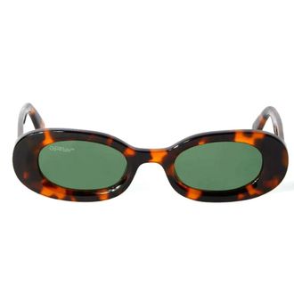 Off-white Sunglasses, female, Brown, Size: 49 MM Amalfi 6055 Sunglasses