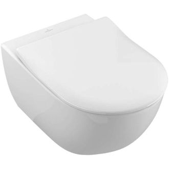 Villeroy & Boch Villeroy&boch - Subway 2.0 Wc Combi-pack, Directflush, 5614r201