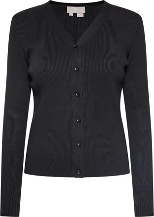 Risa Vest Dames zwart