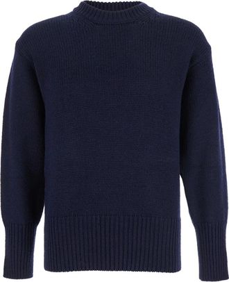 KANGRA Hombre, Jerseys, Azul, Talla: L