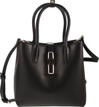 Furla Goccia Ledertasche S
