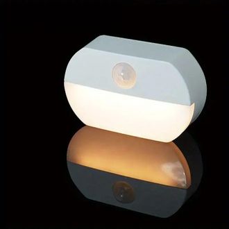 OEM Luz Inal&aacute;mbrica Con Sensor De Movimiento, Luz Nocturna Led, Luz Para Pasillo, Luz Para Armario, Luz Para Ba&ntilde;o, Luz Para Escalera - Crezuo