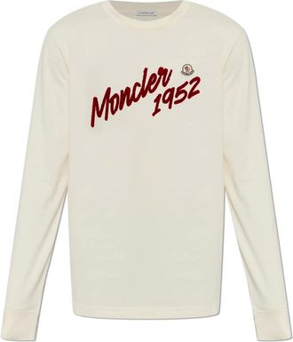 Moncler Hombre, Camisetas, Beige, Talla: 2XL