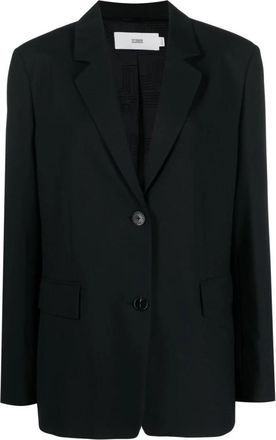 Closed Blazer - Dames - Blazers - Zwart - M - Jassen