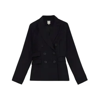 Ines De La Fressange Donna, Giacche, Blu, S, new