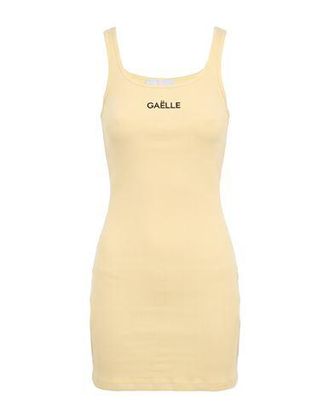 Ga&euml;lle Paris DRESSES - Mini dresses sur YOOX.COM