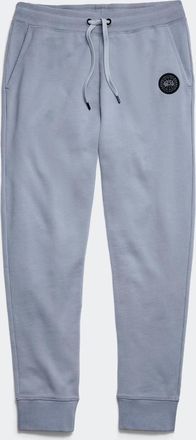 Canada Goose Pantalon Huron Black Label (Hommes, Light Ozone Blue, TG)