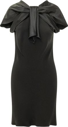 Alberta Ferretti Donna, Abiti, Nero, M, new