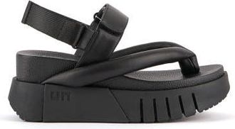 United Nude Delta Tong Sandals in Black at Nordstrom, Size 36