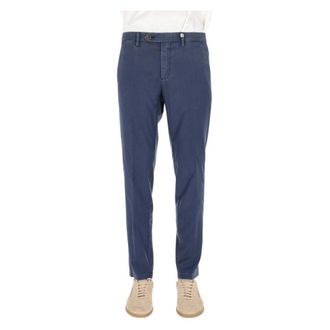 Myths Chinos, male, Blue, Size: S Zeus Chinos