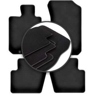 OEM Alfombrillas Premium Para Honda Legend Iv Sed&aacute;n (2004-2012)