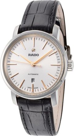 Rado Womens Diamaster Watch