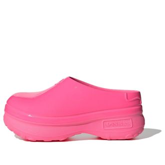 adidas (WMNS) adidas originals AdiFOM Stan Smith Mule Neon Pink IH3263