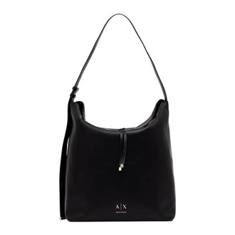 A|X Armani Exchange Donna, Borse, Nero, Taglia unica, new