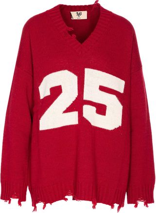 Aniye By College Sweater