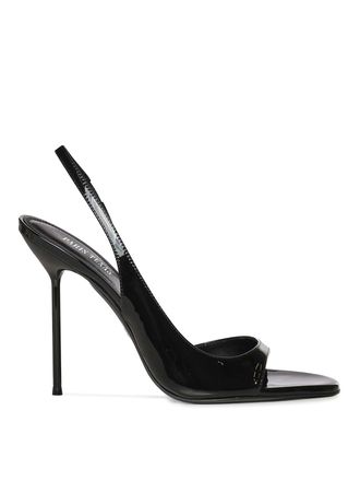 PARIS TEXAS Lidia Patent Leather Slingback