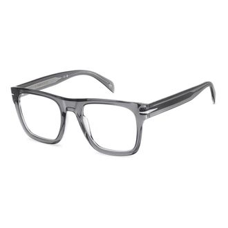 Eyewear by David Beckham Heren, Accessoires, Grijs, Maat: 53 MM