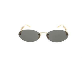 Gucci Sunglasses, unisex, Yellow, Size: 62 MM Stylish Sunglasses with Unique Design