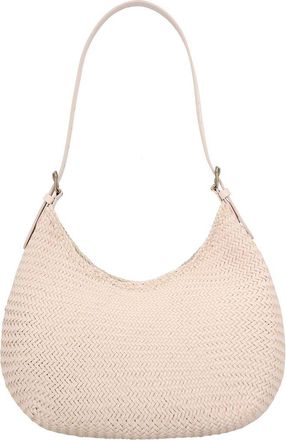 Dragon Diffusion Luna Mezza Leather Shoulder Bag