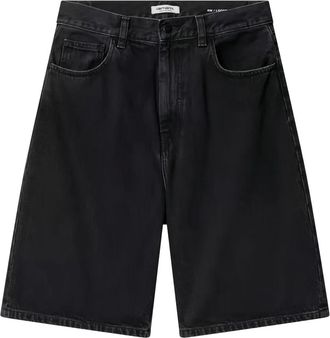 Carhartt Work in Progress Shorts Brandon denim - Nero