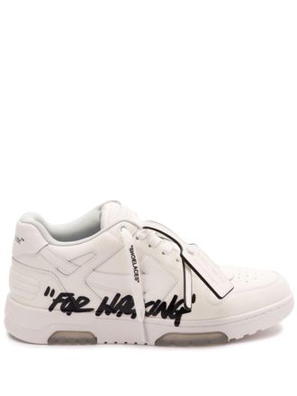 Off-white Off-White-Out-Of-Office-Ledersneaker