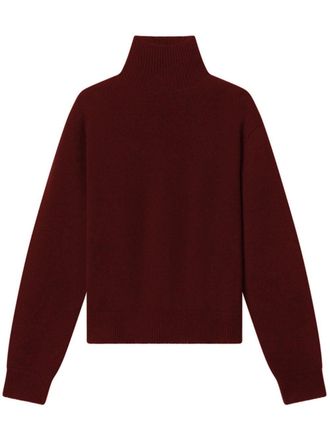 A.L.C. Teddy sweater - Red