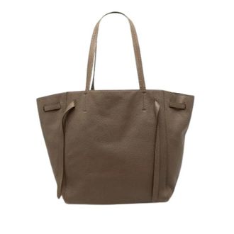 Celine Pre-owned Tote Bags, female, Brown, Size: ONE SIZE Pre-owned The Phantom Cabas